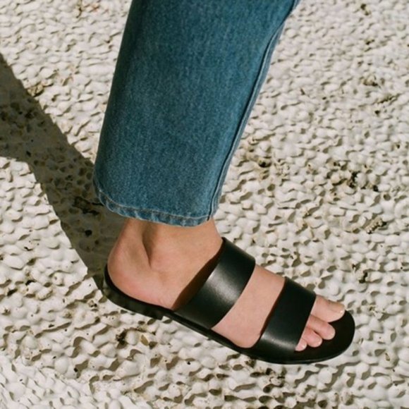 Mansur Gavriel Veneto sandals - Picture 1 of 4